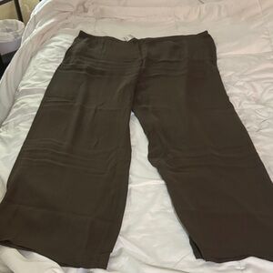 Calvin Klein Men's Khaki Chinos
